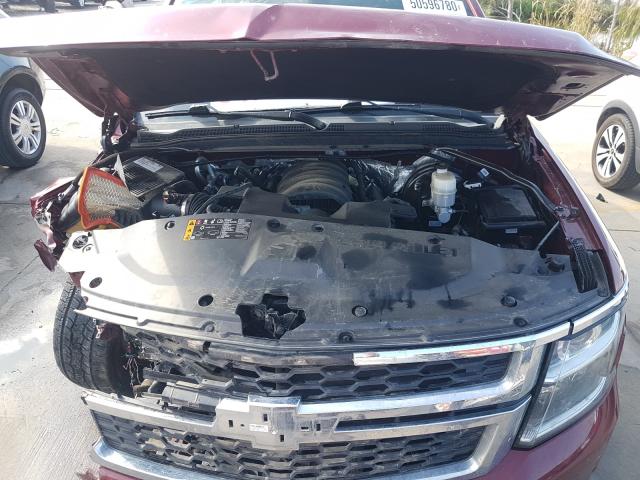 Photo 6 VIN: 1GNSCAKC8HR228274 - CHEVROLET TAHOE C150 