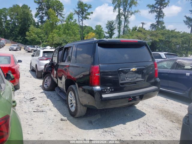 Photo 2 VIN: 1GNSCAKC8HR284859 - CHEVROLET TAHOE 