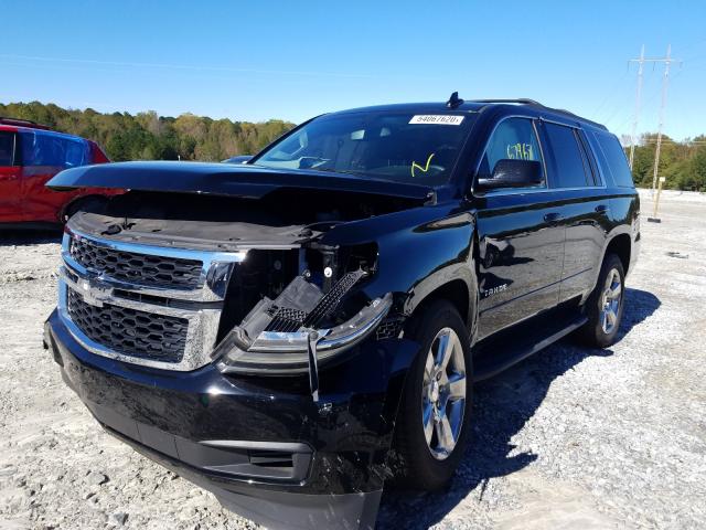 Photo 1 VIN: 1GNSCAKC8HR323157 - CHEVROLET TAHOE C150 