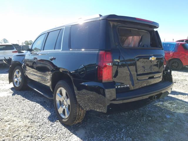 Photo 2 VIN: 1GNSCAKC8HR323157 - CHEVROLET TAHOE C150 