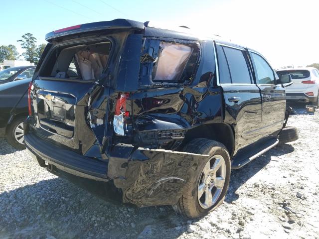 Photo 3 VIN: 1GNSCAKC8HR323157 - CHEVROLET TAHOE C150 