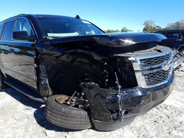 Photo 8 VIN: 1GNSCAKC8HR323157 - CHEVROLET TAHOE C150 