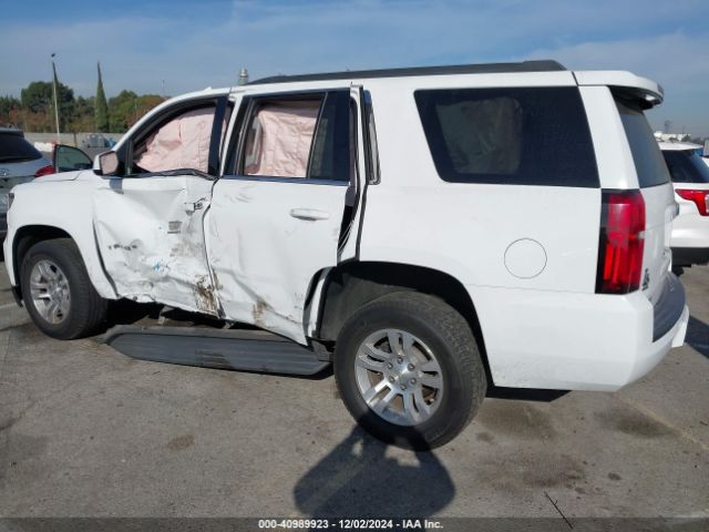 Photo 2 VIN: 1GNSCAKC8HR387764 - CHEVROLET TAHOE 