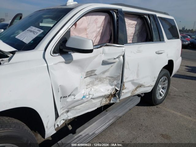 Photo 5 VIN: 1GNSCAKC8HR387764 - CHEVROLET TAHOE 