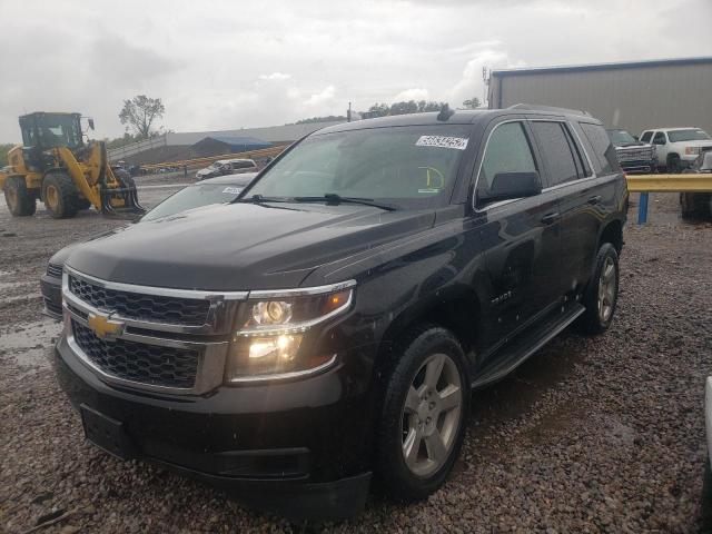 Photo 1 VIN: 1GNSCAKC8HR394679 - CHEVROLET TAHOE C150 