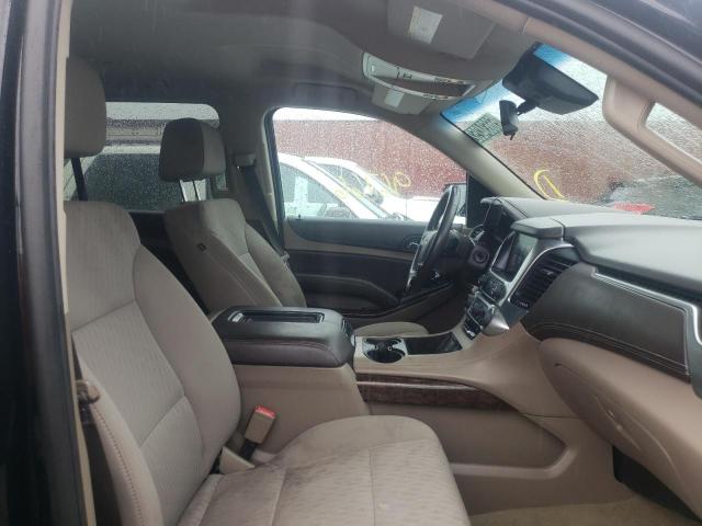 Photo 4 VIN: 1GNSCAKC8HR394679 - CHEVROLET TAHOE C150 