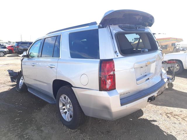 Photo 2 VIN: 1GNSCAKC8JR257960 - CHEVROLET TAHOE C150 