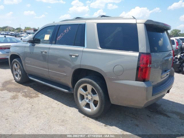 Photo 2 VIN: 1GNSCAKC8JR393098 - CHEVROLET TAHOE 