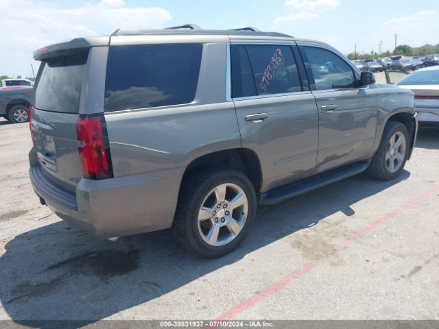 Photo 3 VIN: 1GNSCAKC8JR393098 - CHEVROLET TAHOE 