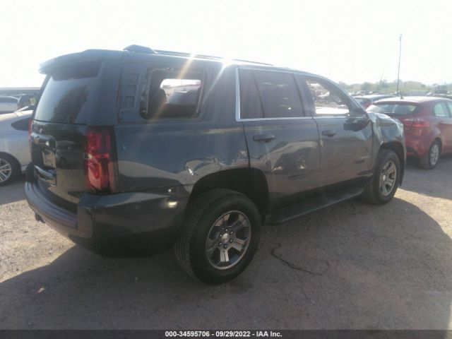 Photo 3 VIN: 1GNSCAKC8KR348633 - CHEVROLET TAHOE 