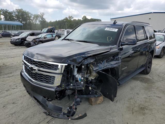 Photo 1 VIN: 1GNSCAKC8LR172801 - CHEVROLET TAHOE C150 