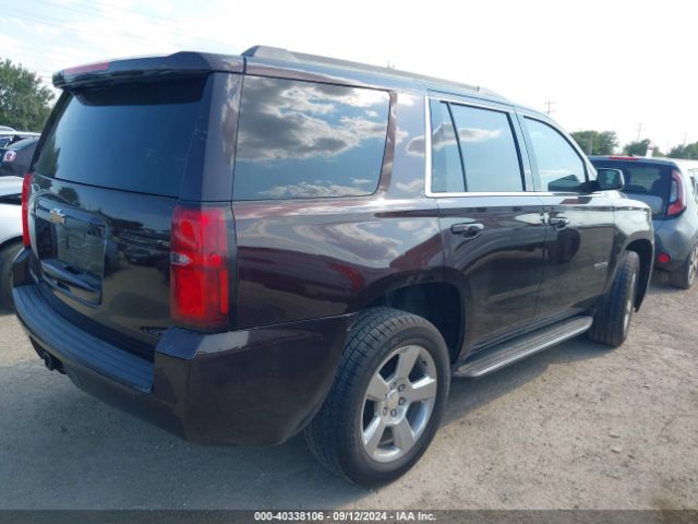 Photo 3 VIN: 1GNSCAKC8LR219440 - CHEVROLET TAHOE 