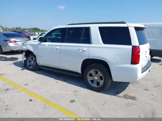 Photo 2 VIN: 1GNSCAKC8LR293649 - CHEVROLET TAHOE 