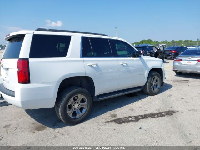 Photo 3 VIN: 1GNSCAKC8LR293649 - CHEVROLET TAHOE 