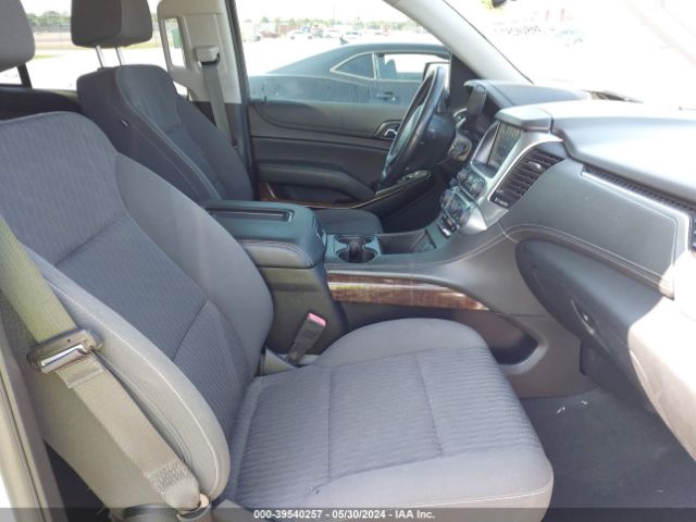 Photo 4 VIN: 1GNSCAKC8LR293649 - CHEVROLET TAHOE 