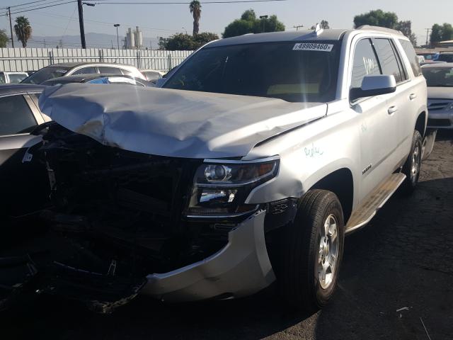 Photo 1 VIN: 1GNSCAKC8LR298589 - CHEVROLET TAHOE C150 