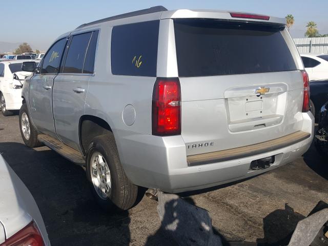 Photo 2 VIN: 1GNSCAKC8LR298589 - CHEVROLET TAHOE C150 