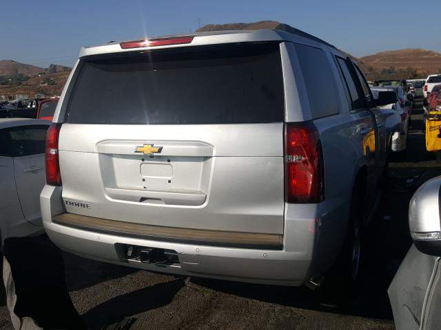 Photo 3 VIN: 1GNSCAKC8LR298589 - CHEVROLET TAHOE C150 