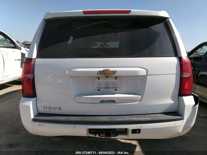 Photo 15 VIN: 1GNSCAKC9FR102504 - CHEVROLET TAHOE 