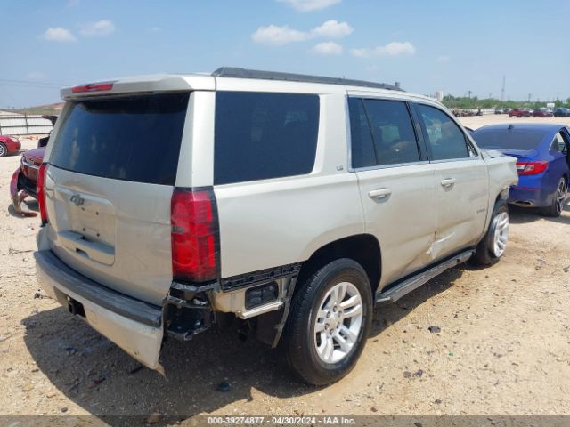 Photo 3 VIN: 1GNSCAKC9FR294832 - CHEVROLET TAHOE 