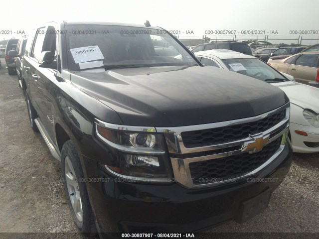 Photo 0 VIN: 1GNSCAKC9FR297231 - CHEVROLET TAHOE 