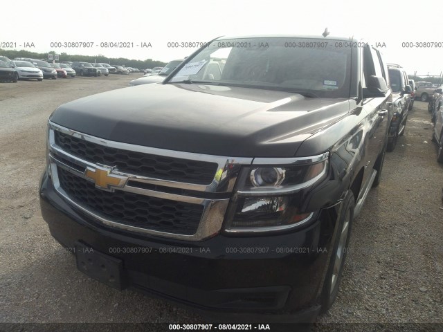 Photo 1 VIN: 1GNSCAKC9FR297231 - CHEVROLET TAHOE 