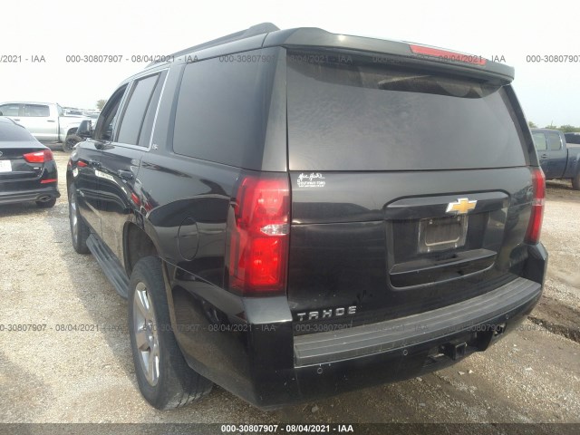 Photo 2 VIN: 1GNSCAKC9FR297231 - CHEVROLET TAHOE 