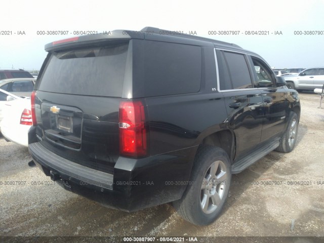 Photo 3 VIN: 1GNSCAKC9FR297231 - CHEVROLET TAHOE 