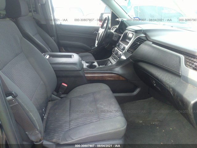 Photo 4 VIN: 1GNSCAKC9FR297231 - CHEVROLET TAHOE 