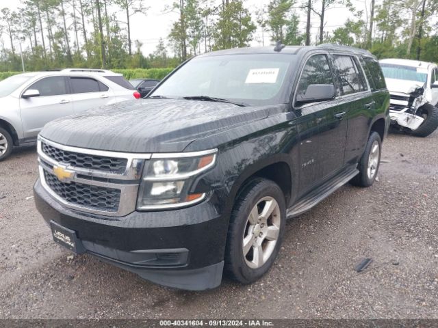 Photo 1 VIN: 1GNSCAKC9FR627059 - CHEVROLET TAHOE 