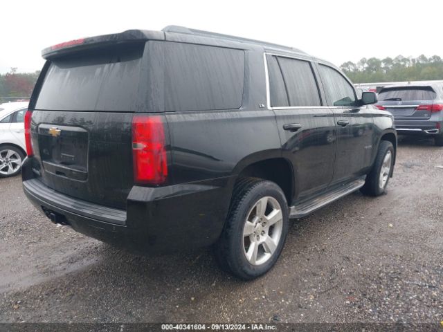 Photo 3 VIN: 1GNSCAKC9FR627059 - CHEVROLET TAHOE 