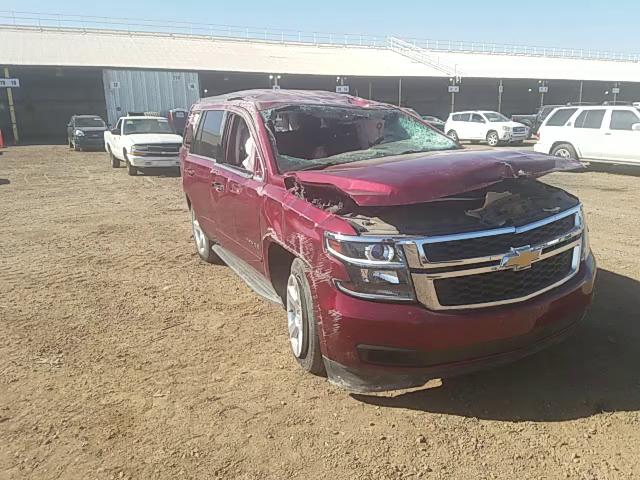 Photo 10 VIN: 1GNSCAKC9GR430796 - CHEVROLET TAHOE C150 