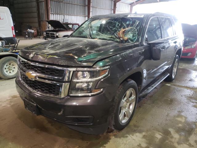 Photo 1 VIN: 1GNSCAKC9HR157103 - CHEVROLET TAHOE C150 