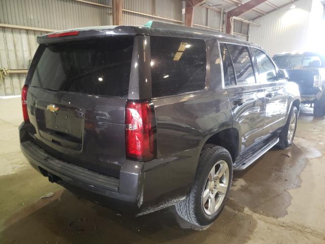 Photo 3 VIN: 1GNSCAKC9HR157103 - CHEVROLET TAHOE C150 