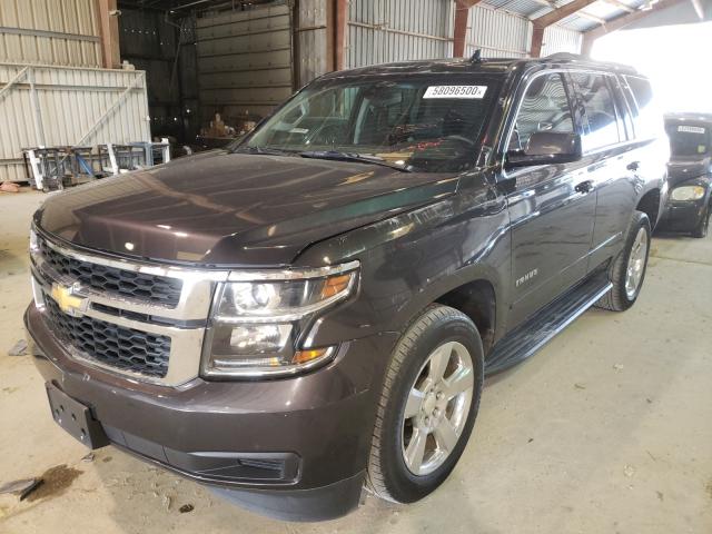 Photo 1 VIN: 1GNSCAKC9HR157103 - CHEVROLET TAHOE C150 