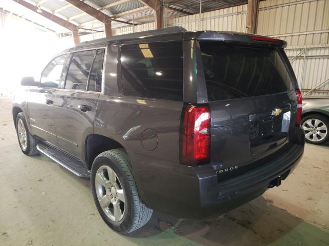 Photo 2 VIN: 1GNSCAKC9HR157103 - CHEVROLET TAHOE C150 