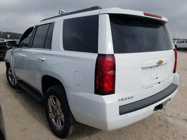 Photo 2 VIN: 1GNSCAKC9HR239736 - CHEVROLET TAHOE C150 