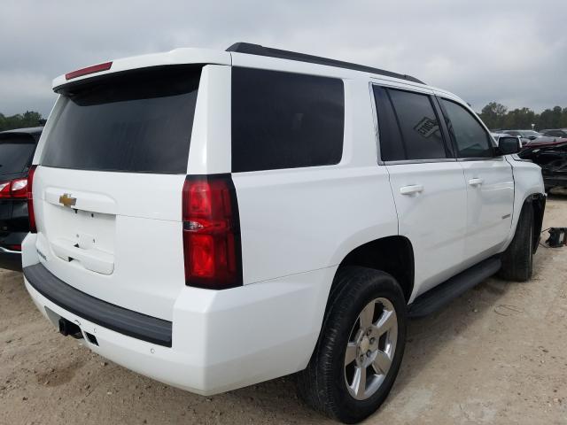 Photo 3 VIN: 1GNSCAKC9HR239736 - CHEVROLET TAHOE C150 