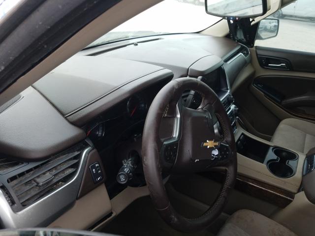 Photo 7 VIN: 1GNSCAKC9HR239736 - CHEVROLET TAHOE C150 