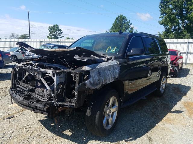 Photo 1 VIN: 1GNSCAKC9HR285289 - CHEVROLET TAHOE C150 