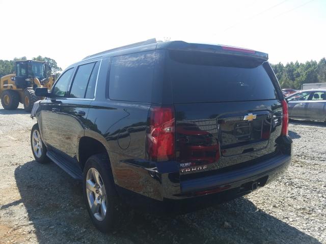 Photo 2 VIN: 1GNSCAKC9HR285289 - CHEVROLET TAHOE C150 