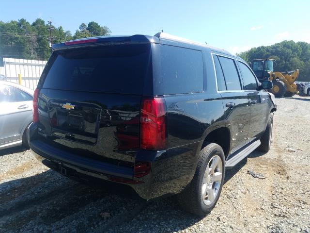 Photo 3 VIN: 1GNSCAKC9HR285289 - CHEVROLET TAHOE C150 