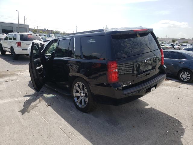 Photo 2 VIN: 1GNSCAKC9JR145037 - CHEVROLET TAHOE C150 