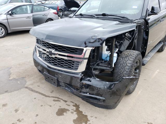 Photo 8 VIN: 1GNSCAKC9JR379291 - CHEVROLET TAHOE C150 