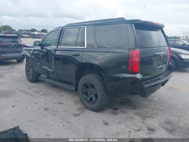 Photo 2 VIN: 1GNSCAKC9LR107908 - CHEVROLET TAHOE 