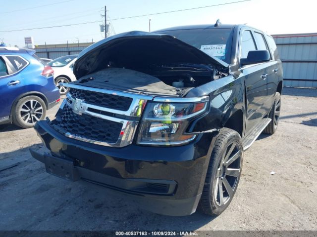 Photo 1 VIN: 1GNSCAKC9LR137040 - CHEVROLET TAHOE 