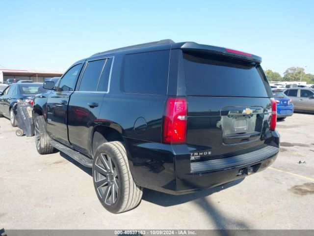 Photo 2 VIN: 1GNSCAKC9LR137040 - CHEVROLET TAHOE 