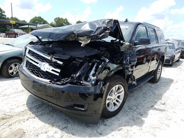 Photo 1 VIN: 1GNSCAKC9LR299668 - CHEVROLET TAHOE C150 