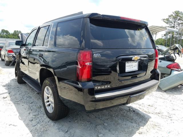 Photo 2 VIN: 1GNSCAKC9LR299668 - CHEVROLET TAHOE C150 