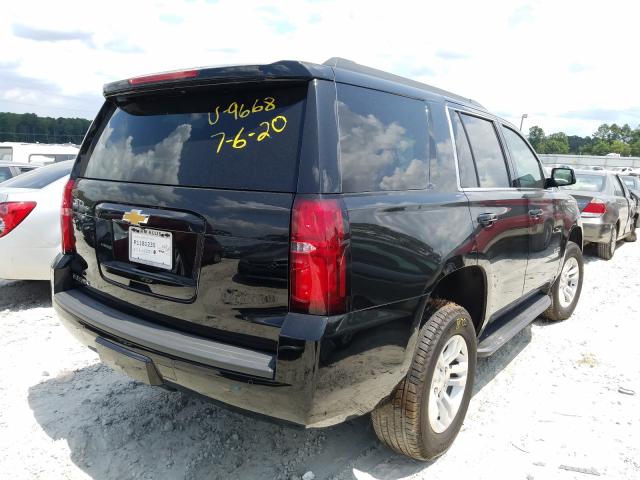 Photo 3 VIN: 1GNSCAKC9LR299668 - CHEVROLET TAHOE C150 